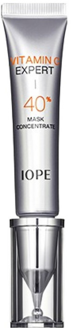 아이오페 비타민C 엑스퍼트 40% 마스크 컨센트레이트, 15g, 1개