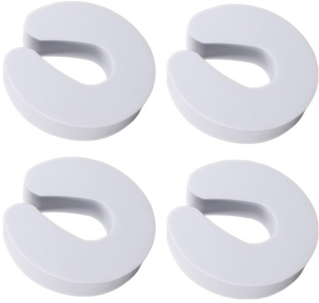 아이코어스 손끼임방지 스펀지, 4개