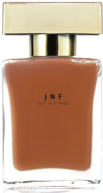 제이앤에프 스타 페스티벌 무냄새 고광택 수성 네일 폴리시 매니큐어 902086, 브라운, 1개, 15ml - 쿠팡