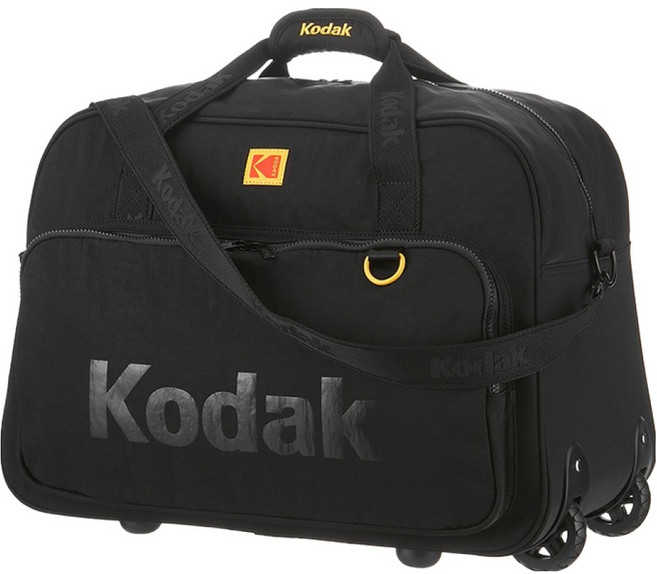 KODAK 柯達 布面登機箱