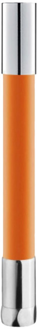 다용도 수도꼭지 연장 호스 30cm, 오렌지, 1개