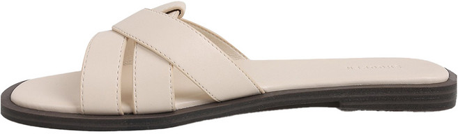 슈펜 여성용 라운드 커버 슬라이드 1cm HPWWIFS501