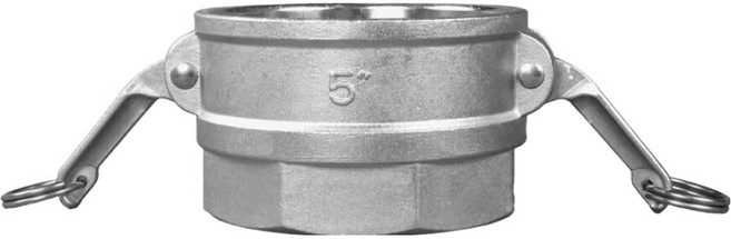 Won Coupling 凸輪鎖緊聯軸器 不鏽鋼 SUS D型 125A, 1個
