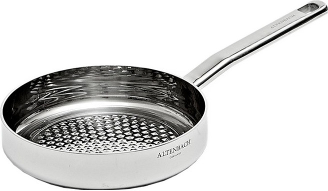 알텐바흐 316Ti 솔리드 소테팬, 20cm, 1개