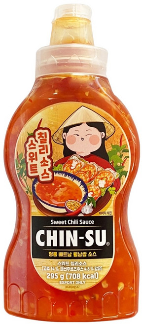 친수 스위트 칠리소스, 295g, 1개