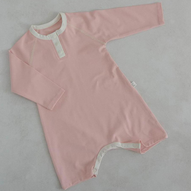 피카부 유아용 주스 바디수트