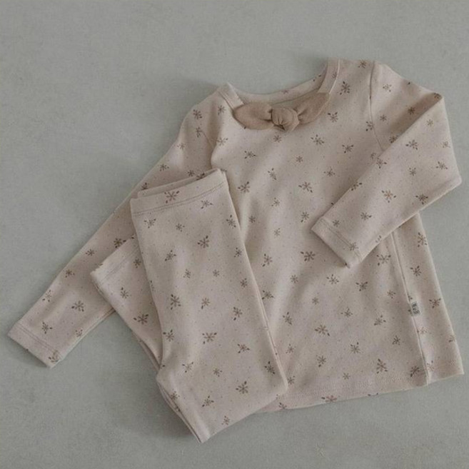 피카부 여아용 지아 세트