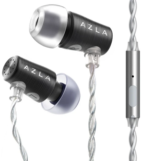 아즈라 아젤 에디션 G 3세대 게이밍 이어폰, AZL G 3RD-B, 블랙 - 쿠팡