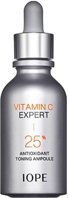 IOPE 艾諾碧 維他命C專家抗氧化安瓶, 23ml, 1瓶