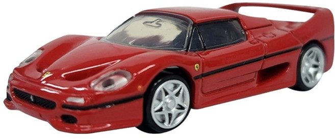 토미카 프리미엄 06 페라리 F50 미니카, TOMICA P-01, 1개