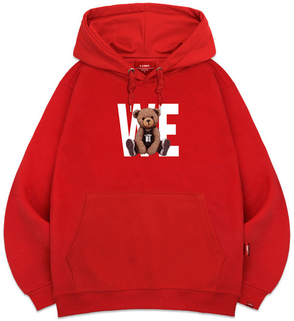 엘라모 남녀공용 후드티 3H WE81