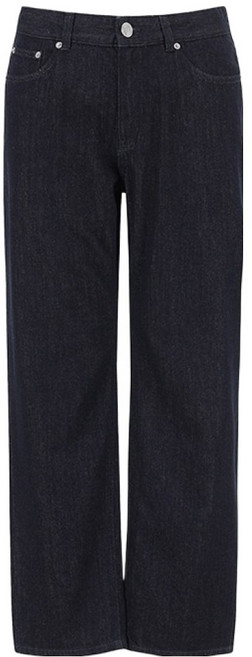 ZIOZIA 男士直筒版型奇蹟丹寧褲 AEF2DP1121