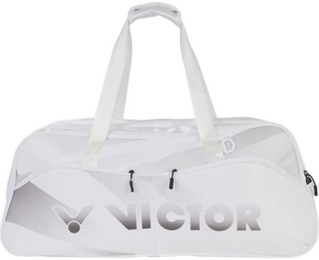 빅터 배드민턴가방 BASIC BR2605 MA, 화이트, 1개