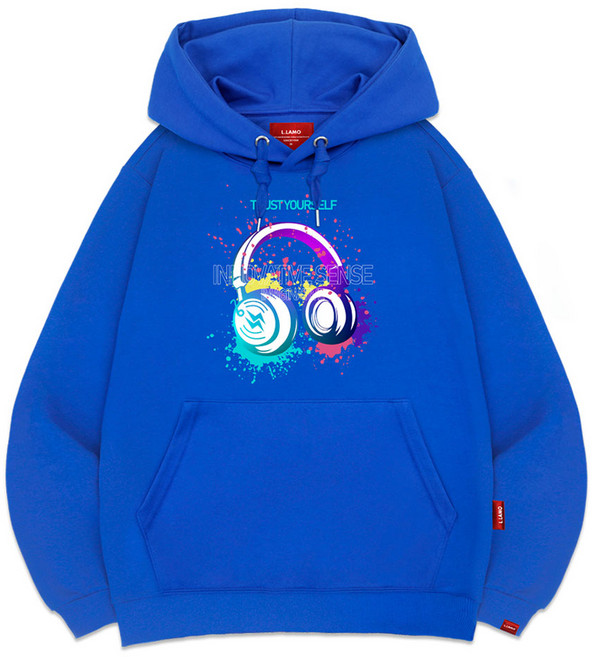 엘라모 이노베이티브센스 후드티