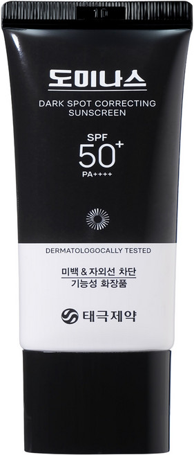 도미나스 다크스팟 커렉팅 선스크린 SPF50+ PA++++, 1개, 30ml