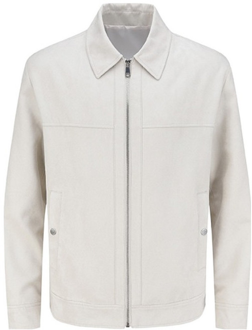 ZIOZIA 男女通用卡車司機夾克 AEF1JJ1101