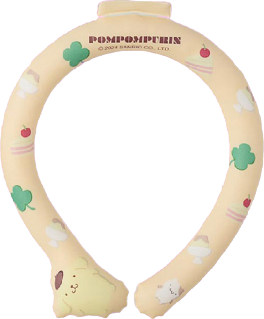 SHIERN-CHIU 廣億實業 造型凉感項圈 PN-CNO1