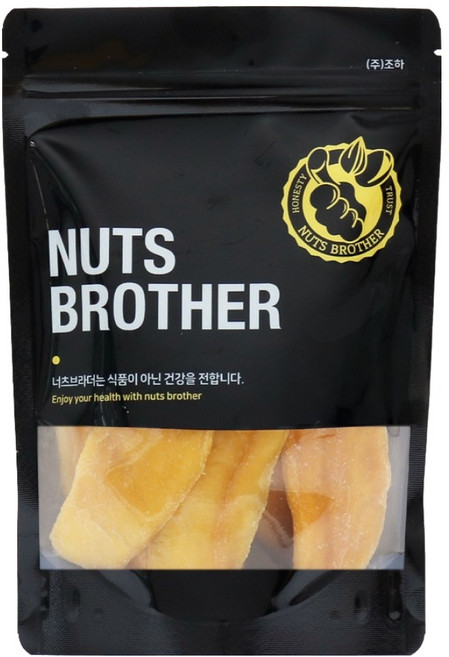 너츠브라더 건망고, 200g, 1개