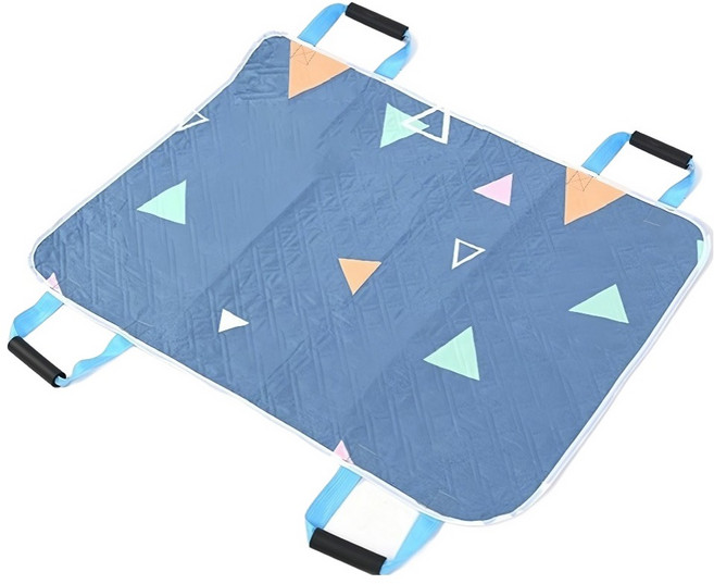 환자 어르신 이동 깔개 방수패드, 1개