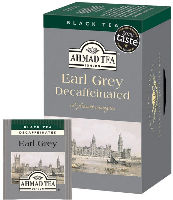 아마드티 디카페인 얼그레이티, 2g, 1개, 20개입