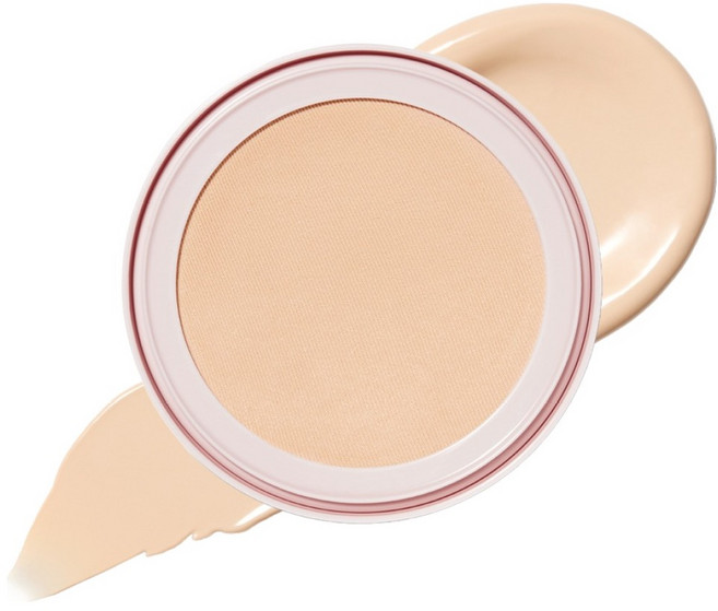 에스쁘아 비내추럴 쿠션 리필 14g, 21호 아이보리, 1개