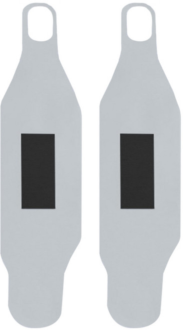 일원케어 초경량 압박 밴드 손목보호대 그레이, 2개