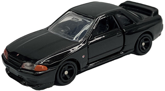 토미카 48 닛산 스카이라인 GT-R 미니카 BNR32, 혼합색상, 1개