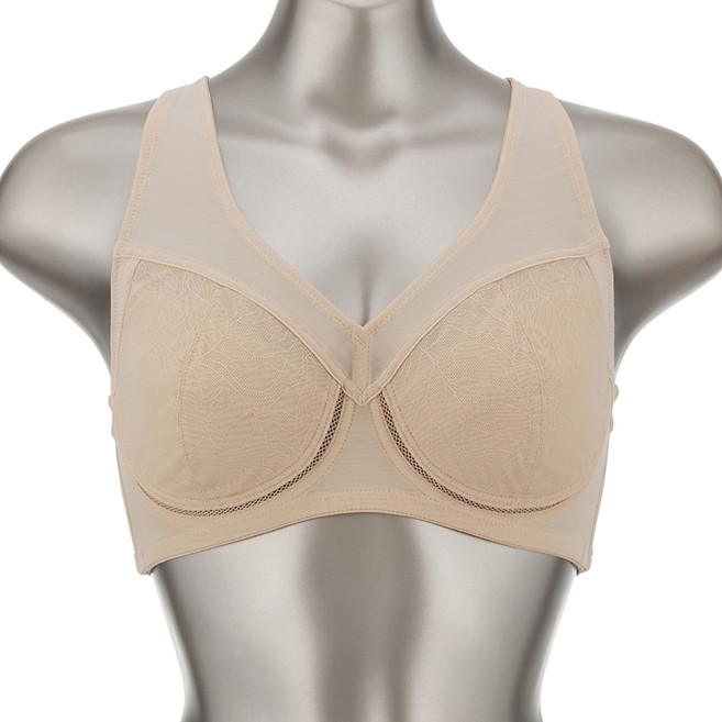 비너스 여성용 Q10 바디미 풀사이드 스트레치 거들브라 A B C D E컵