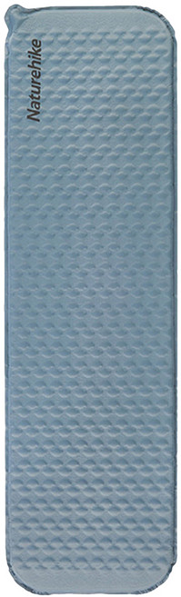 Naturehike 挪客 羽骨超輕自動充氣墊 方型 183 x 54 x 3.5cm 崧藍色 露營睡墊