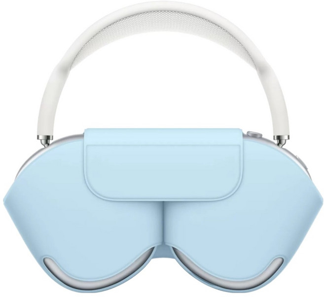 일상관 에어팟맥스 헤드셋 파우치, 민트, 1개