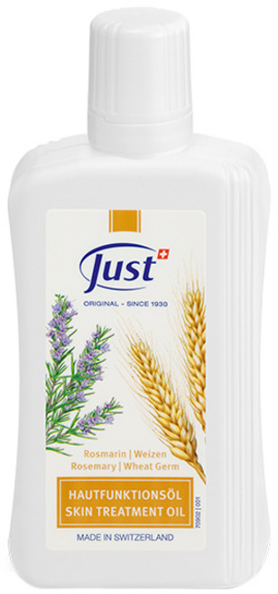 유스트 바디 케어 오일, 125ml, 1개