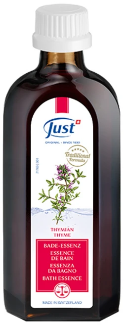 유스트 백리향 바스에센스, 1개, 125ml - 쿠팡