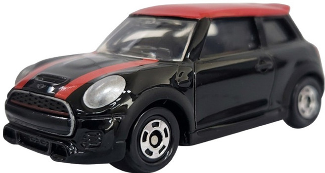 토미카 아시아 오리지널 미니 존 쿠퍼 웍스 완구, AO-05, 1개