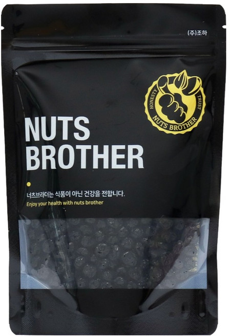 너츠브라더 건블루베리, 200g, 1개