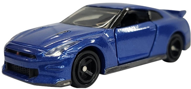 토미카 23 닛산 GT-R 완구, 혼합색상, 1개