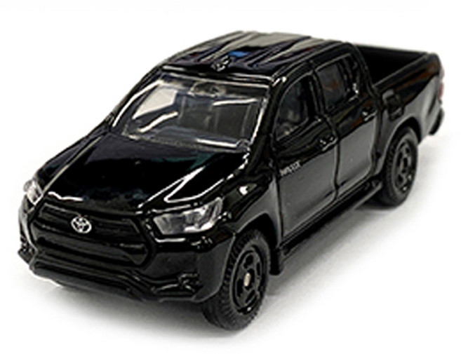 토미카 티아츠코리아 토미카 67 도요타 하이럭스 완구, 혼합색상, 1개