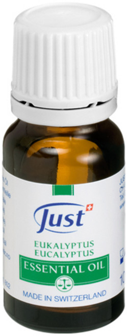 유스트 유칼리 오일, 10ml, 1개