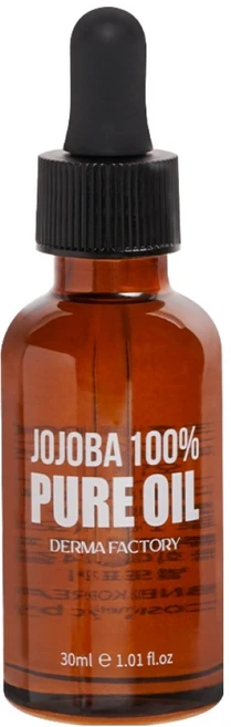 더마팩토리 EDLP 호호바 퓨어 오일, 30ml, 1개 - 쿠팡