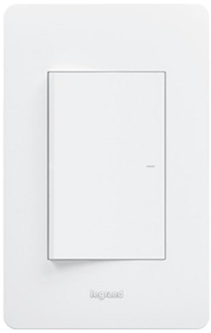 르그랑 타비앙 1구 스위치 Simple 화이트, 1개