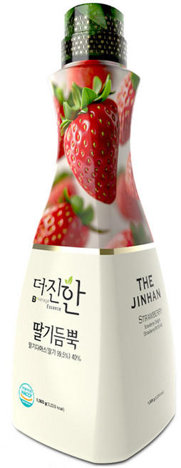 웰파인 딸기듬뿍, 1.5kg, 1개