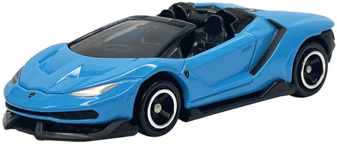 토미카 티아츠코리아 토미카 아시아 68 람보르기니 센테나리오 로드스터 완구, 혼합색상, 1개
