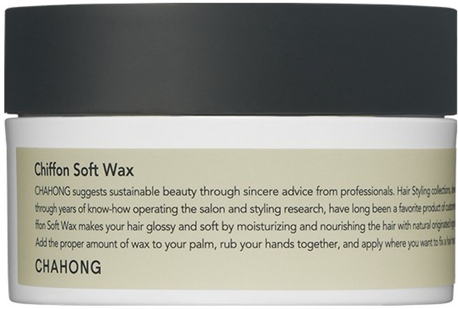 차홍 쉬폰 소프트 왁스, 80ml, 1개