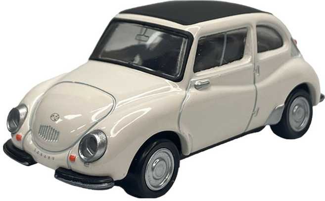 토미카 프리미엄 35 스바루 360 피규어, 1개