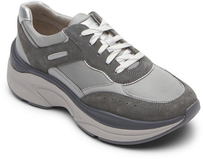 락포트 여성용 프로워커 넥스트 레이스업 스니커즈 CI9961