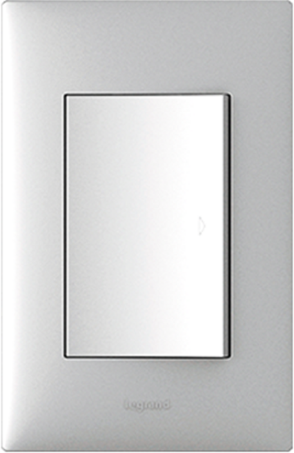 르그랑 아펠라 실버 Simple 1구 스위치, 1개