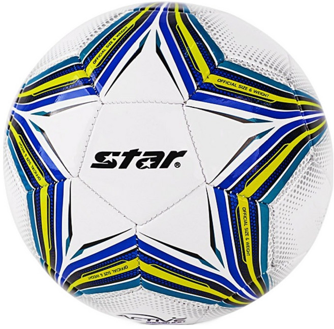 스타스포츠 액티브 축구공, SBSE002-5W, 1개