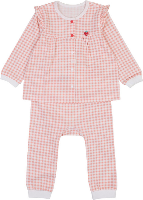 해피랜드 유아용 헤이체크 내의