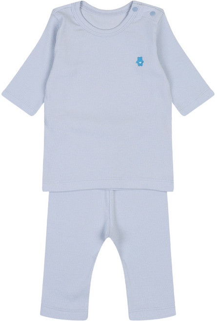 해피랜드 유아용 푸딩 모달골지 7부 내의