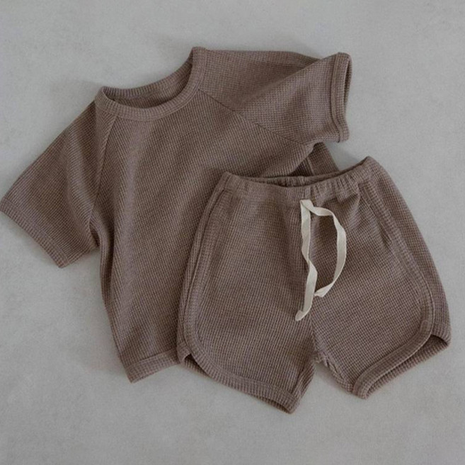 PEEKABOO 兒童Oh Yeah上下衣套裝