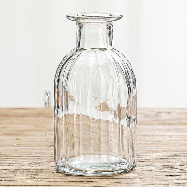 픽스9 디퓨저 공병 가랑이 세로줄, 1개, 500ml